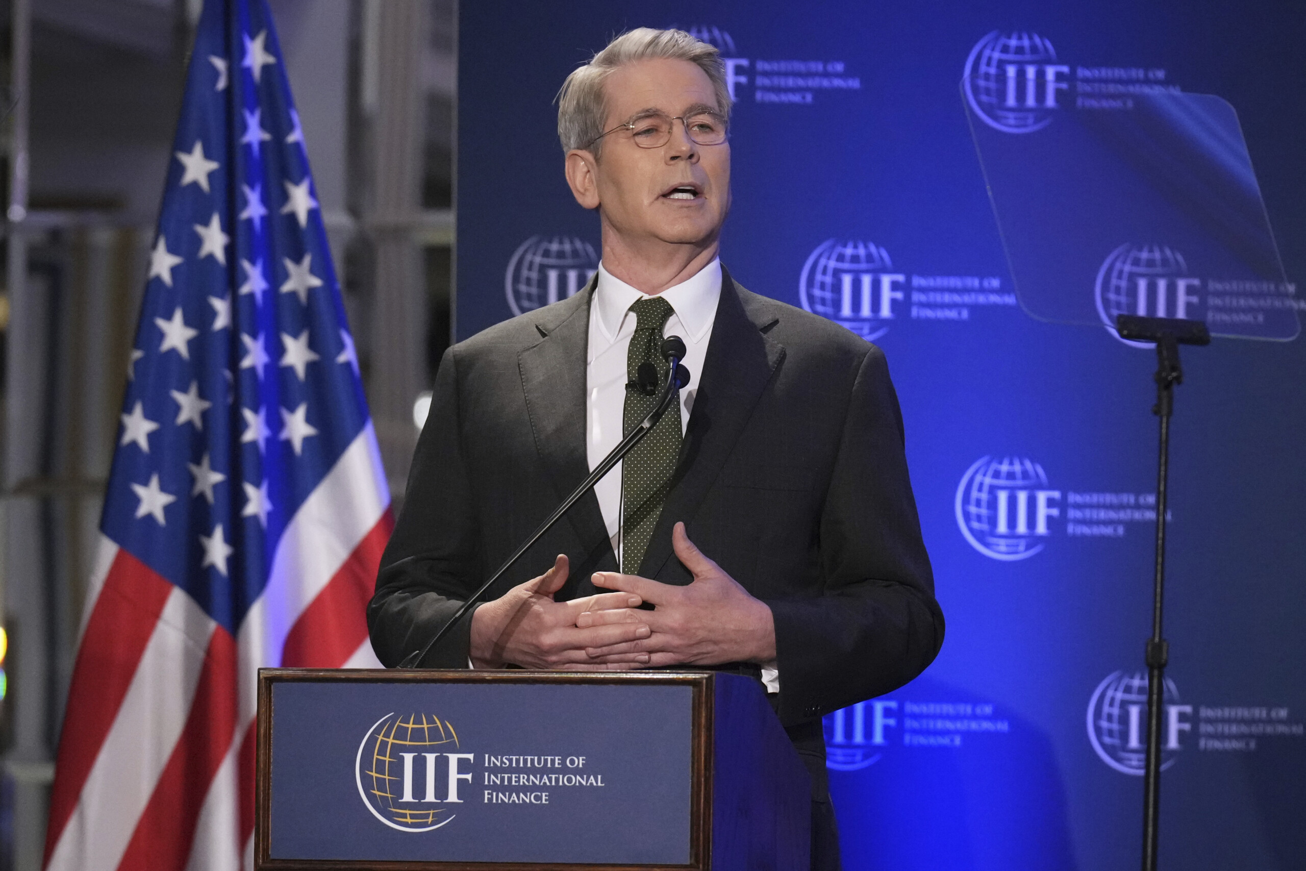 Duties, Bessent: ‘Opportunity exists for grand bargain with China’ Duties, Bessent: ‘Opportunity exists for grand bargain with China’