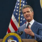 Duties: California sues Trump