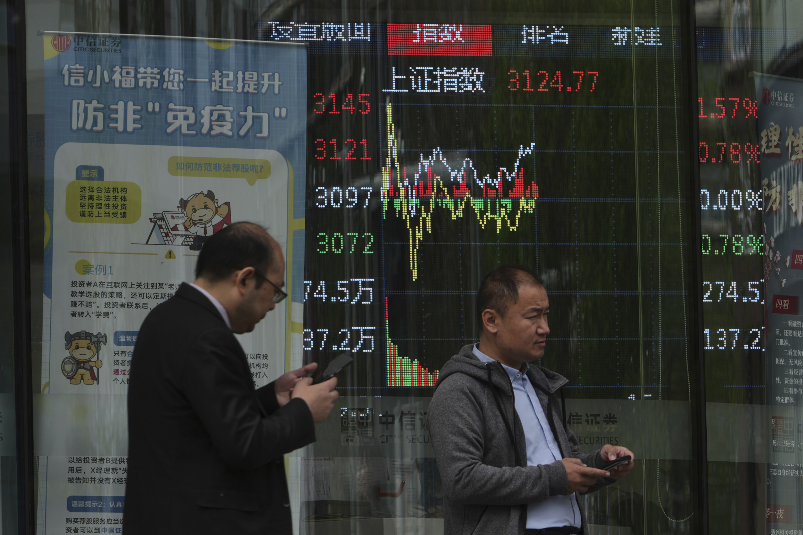 Duties, China to US: ‘Open to dialogue but if they want to fight we will go ahead’ Duties, China to US: ‘Open to dialogue but if they want to fight we will go ahead’