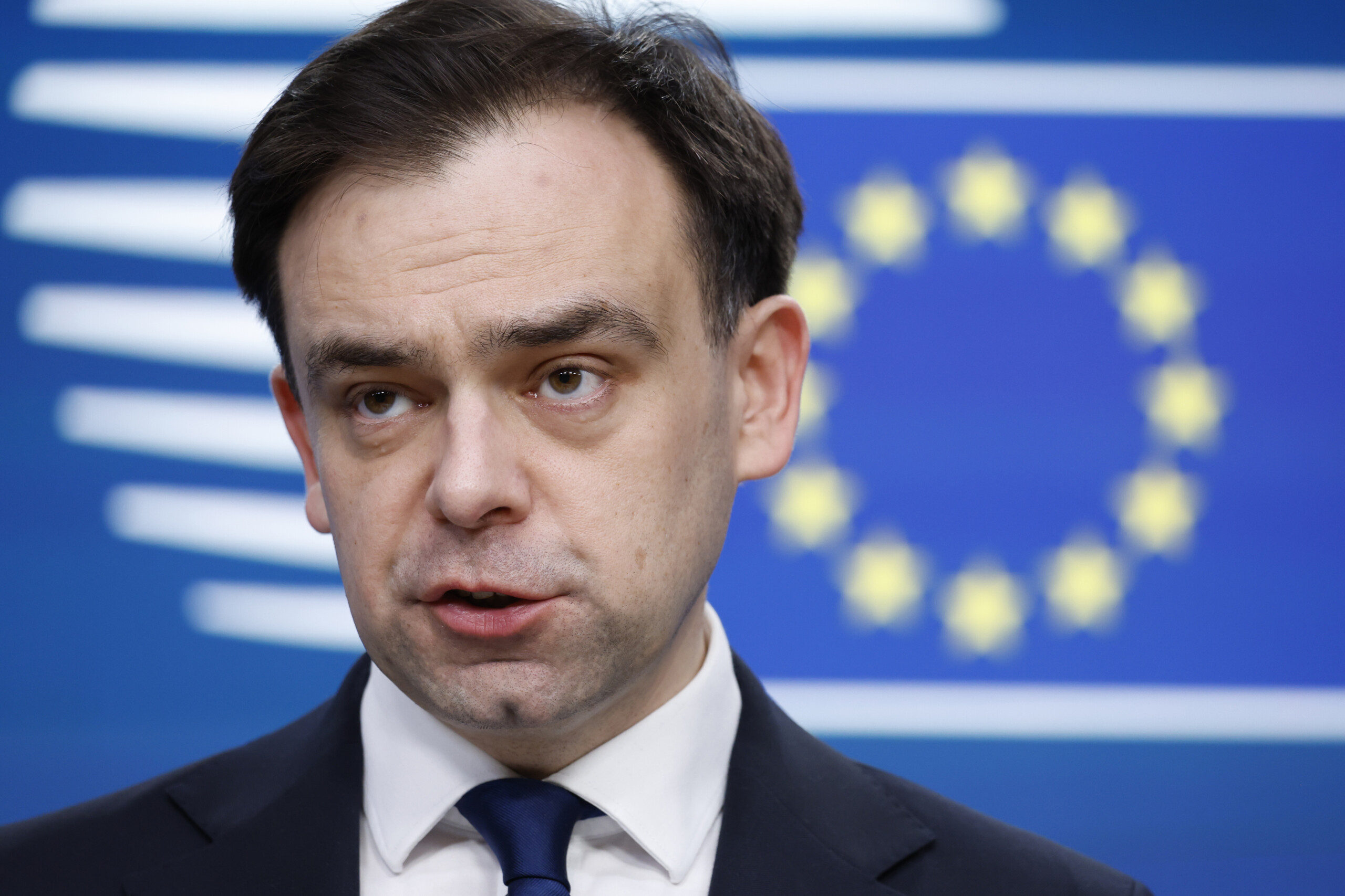 Duties: EU presidency, ‘whatever it takes’ to protect citizens and companies Duties: EU presidency, ‘whatever it takes’ to protect citizens and companies