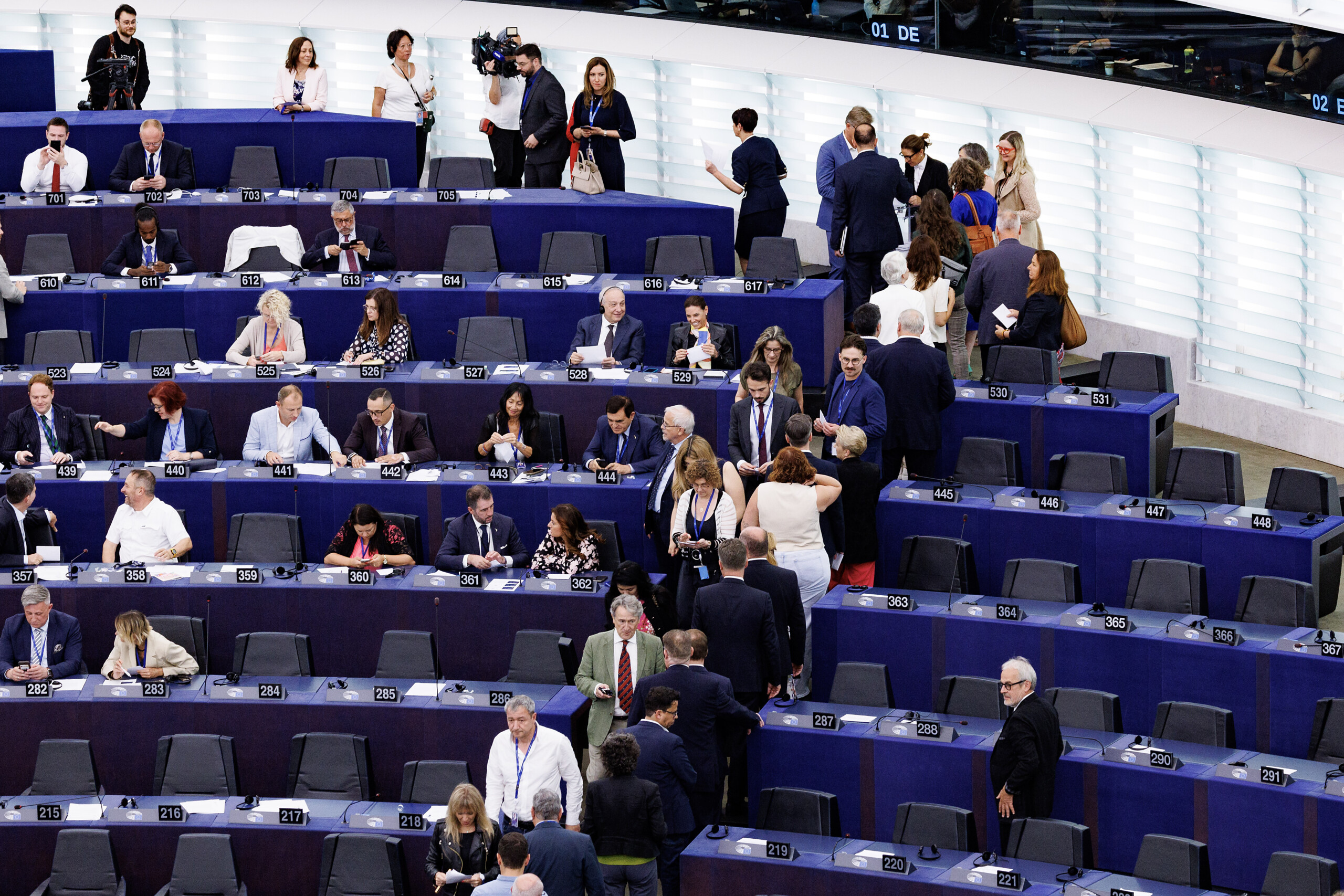 Duties, EU sources: ‘Response will depend on impact analysis, now to negotiate’