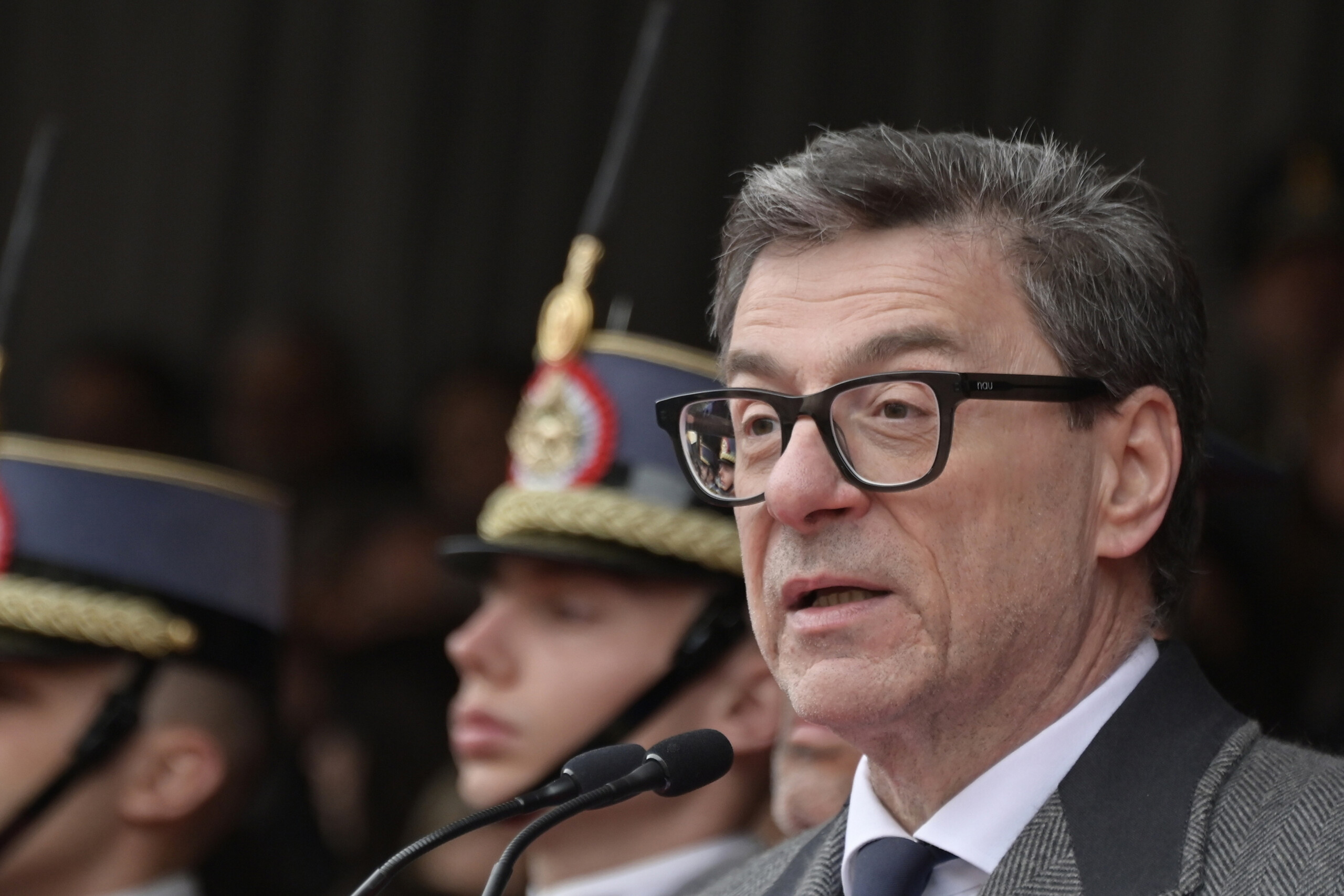 Duties, Giorgetti: ‘Don't panic, de-escalation with the US is needed’