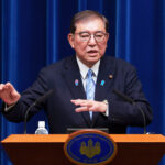 Duties, Japan premier: ‘They are a national crisis’