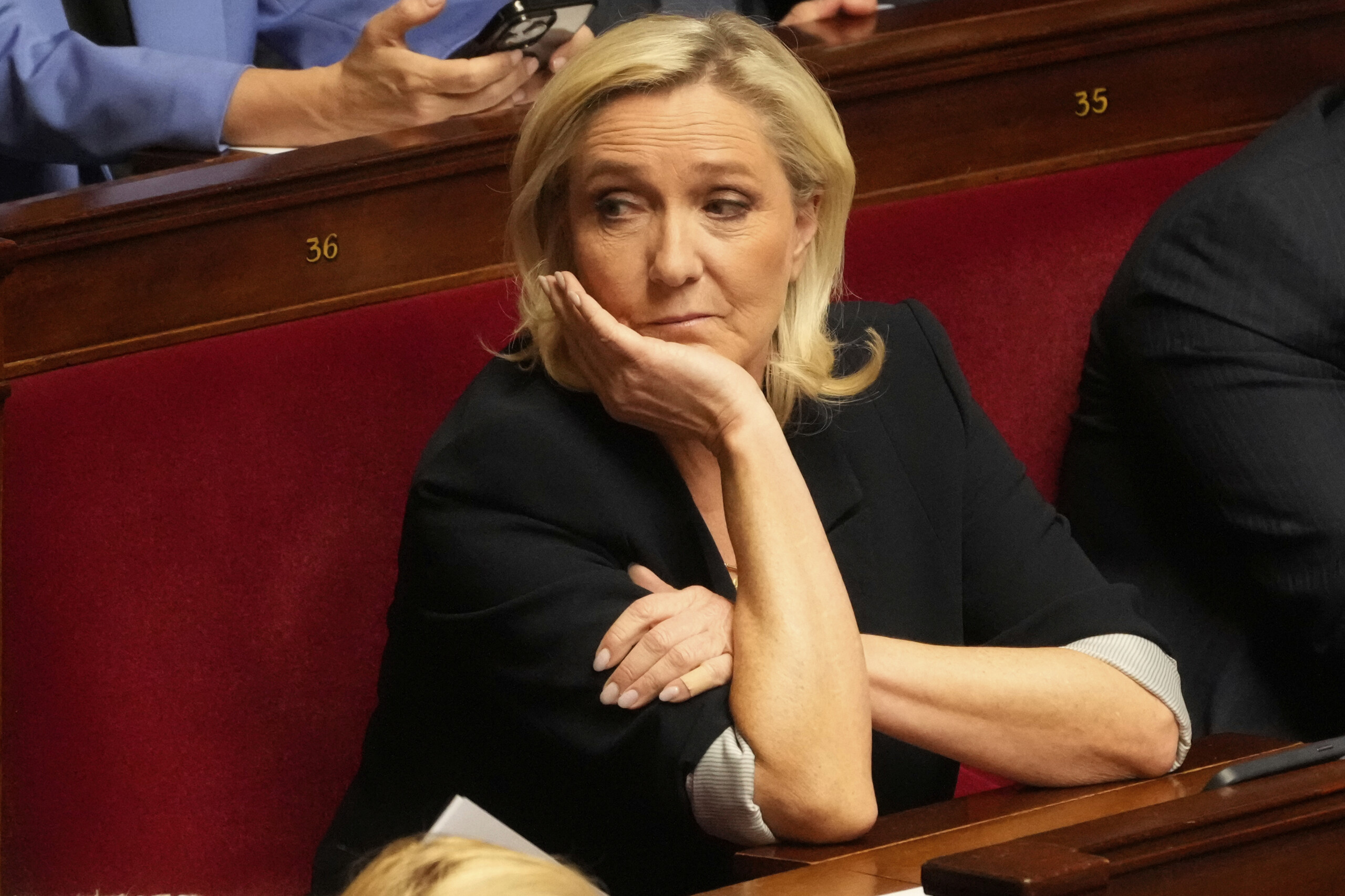 Duties, Le Pen: ‘Trump implements agenda, smart protectionism needed in EU’