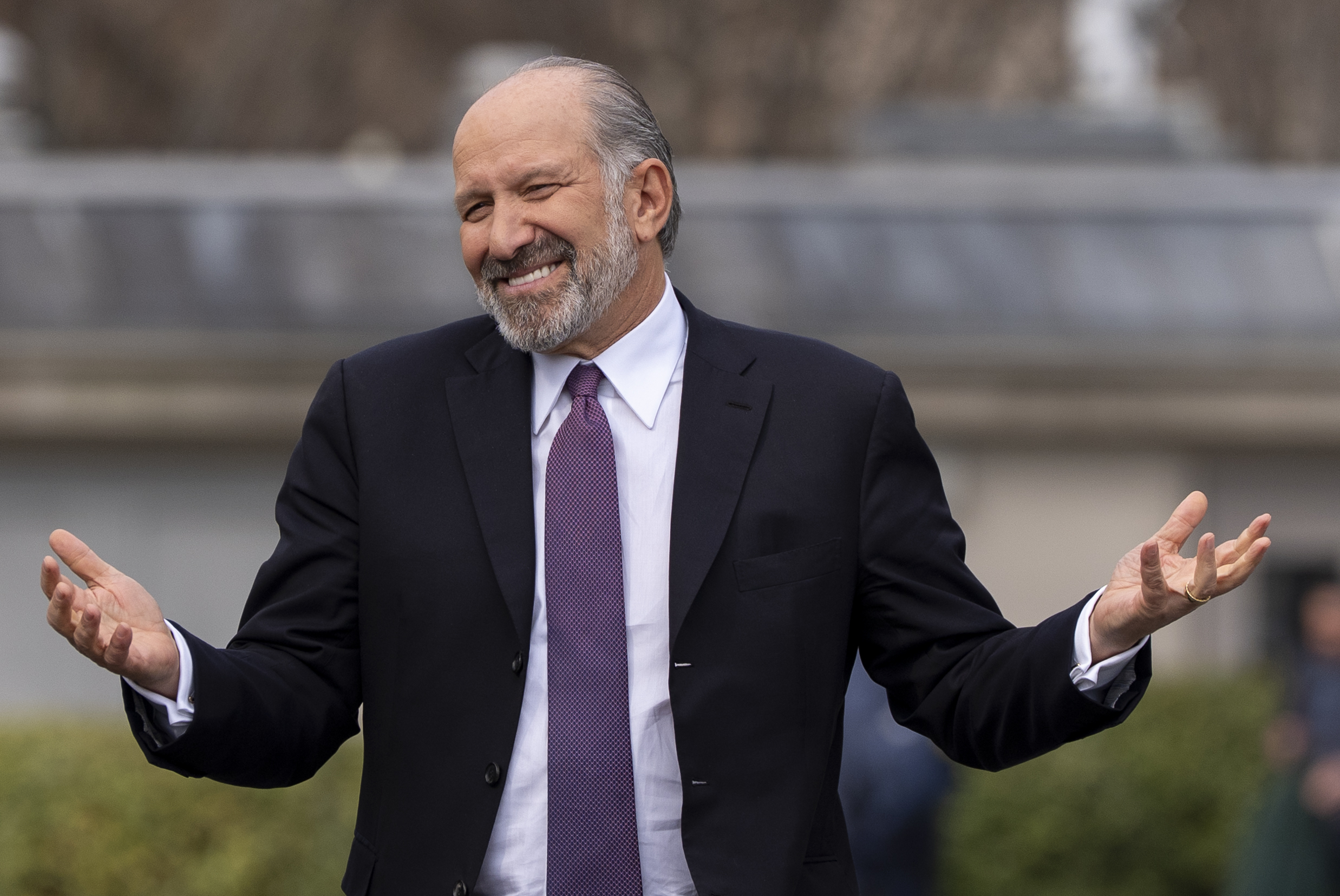 Duties, Lutnick: ‘I expect that the EU will also postpone its tariffs for 90 days’.