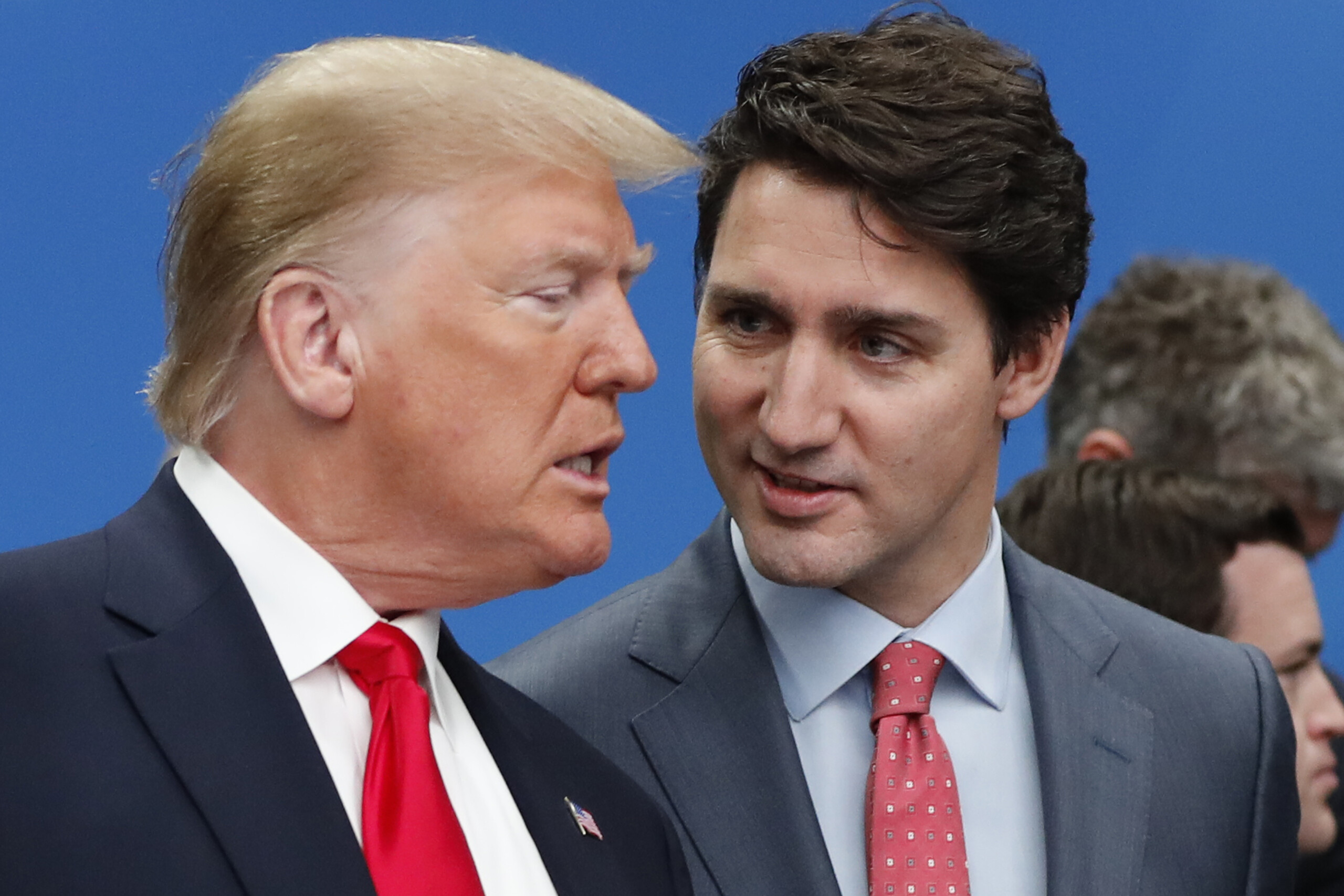 Duties: media, Trump-Trudeau phone call today Duties: media, Trump-Trudeau phone call today