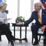 Duties, Medvedev: ‘Humiliating agreement for EU, funny if von der Leyen hanged’