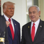 Duties, Netanyahu to Trump: ‘We will eliminate deficits and trade barriers’