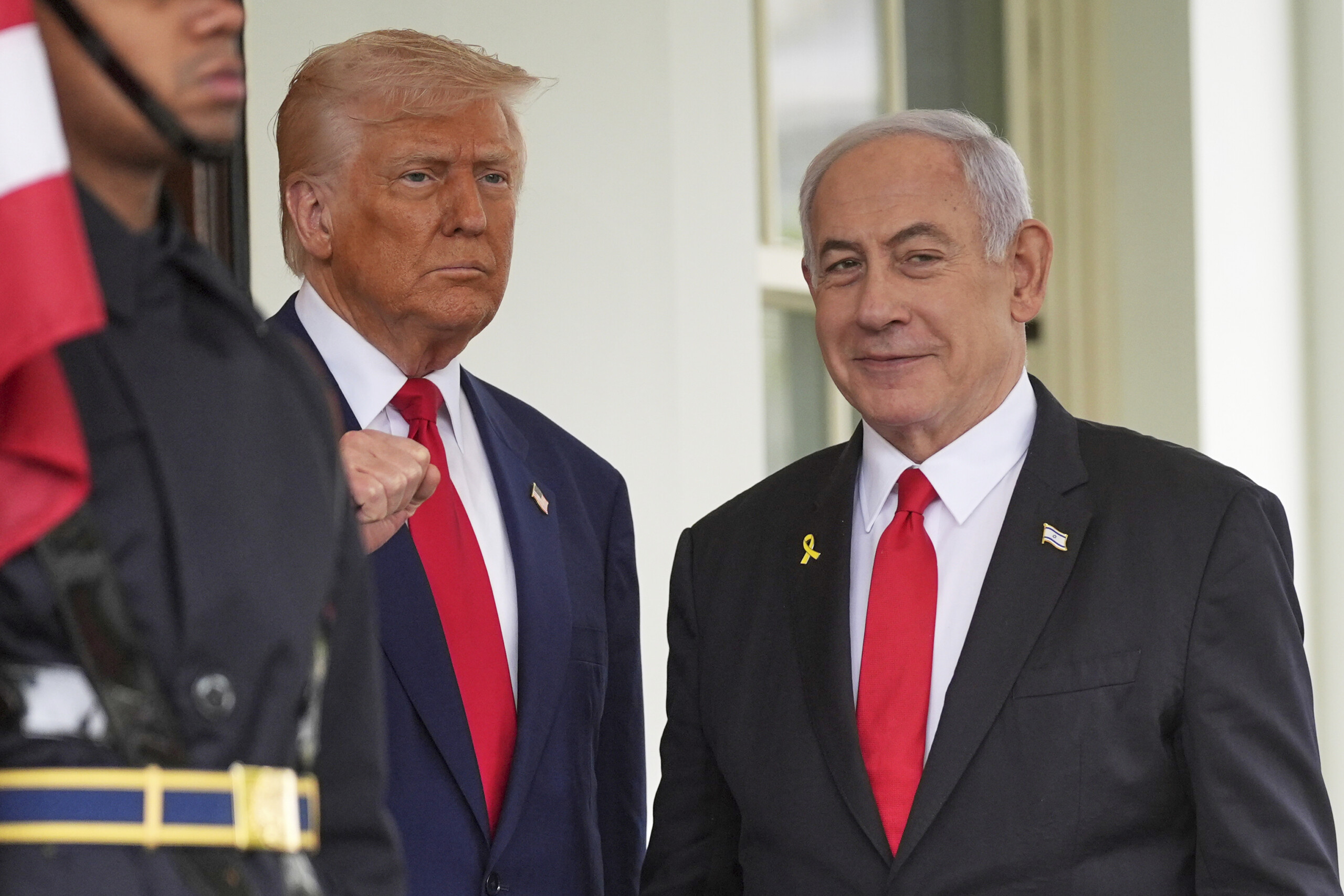 Duties, Netanyahu to Trump: ‘We will eliminate deficits and trade barriers’