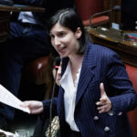 Duties, Schlein to Meloni: “No catastrophe? The Milan Stock Exchange has collapsed…”