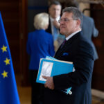 Duties, Sefcovic: ‘I hope for a satisfactory result, potentially even in the next few days’.