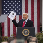 Duties, Trump: ‘An economic revolution we will win, hold on’