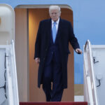 Duties, Trump: 'China great abuser, its markets are collapsing'