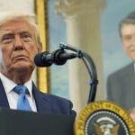 Duties, Trump: ‘Dialogue with China for fair deal’