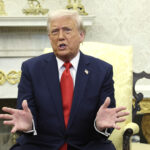 Duties, Trump: ‘I won't change my mind but I'm flexible’