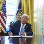 Duties, Trump: ‘Prices and inflation down, promises kept’