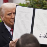 Duties, Trump: ‘The USA will be stronger and bigger than ever’
