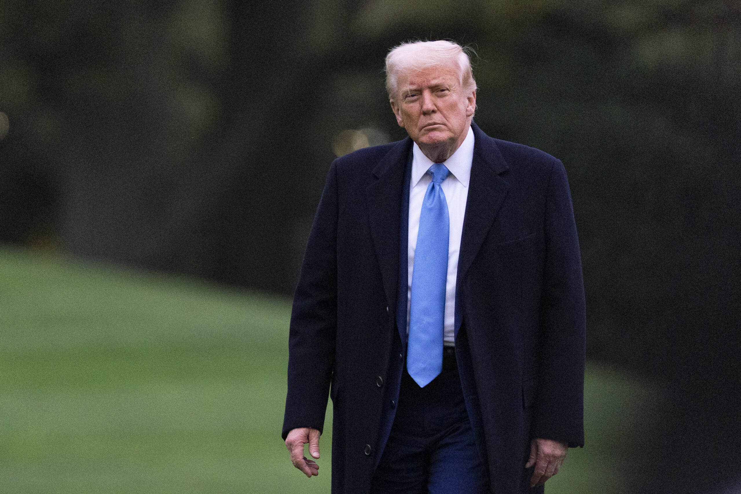 Duties, Trump: 'There is no inflation and the US makes billions of dollars a week'