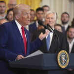 Duties, Trump threatens China: ‘Another 50% if it doesn't withdraw countermeasures’