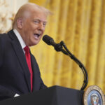 Duties, Trump to the EU and Canada: ‘We will raise tariffs if you collaborate against the US’
