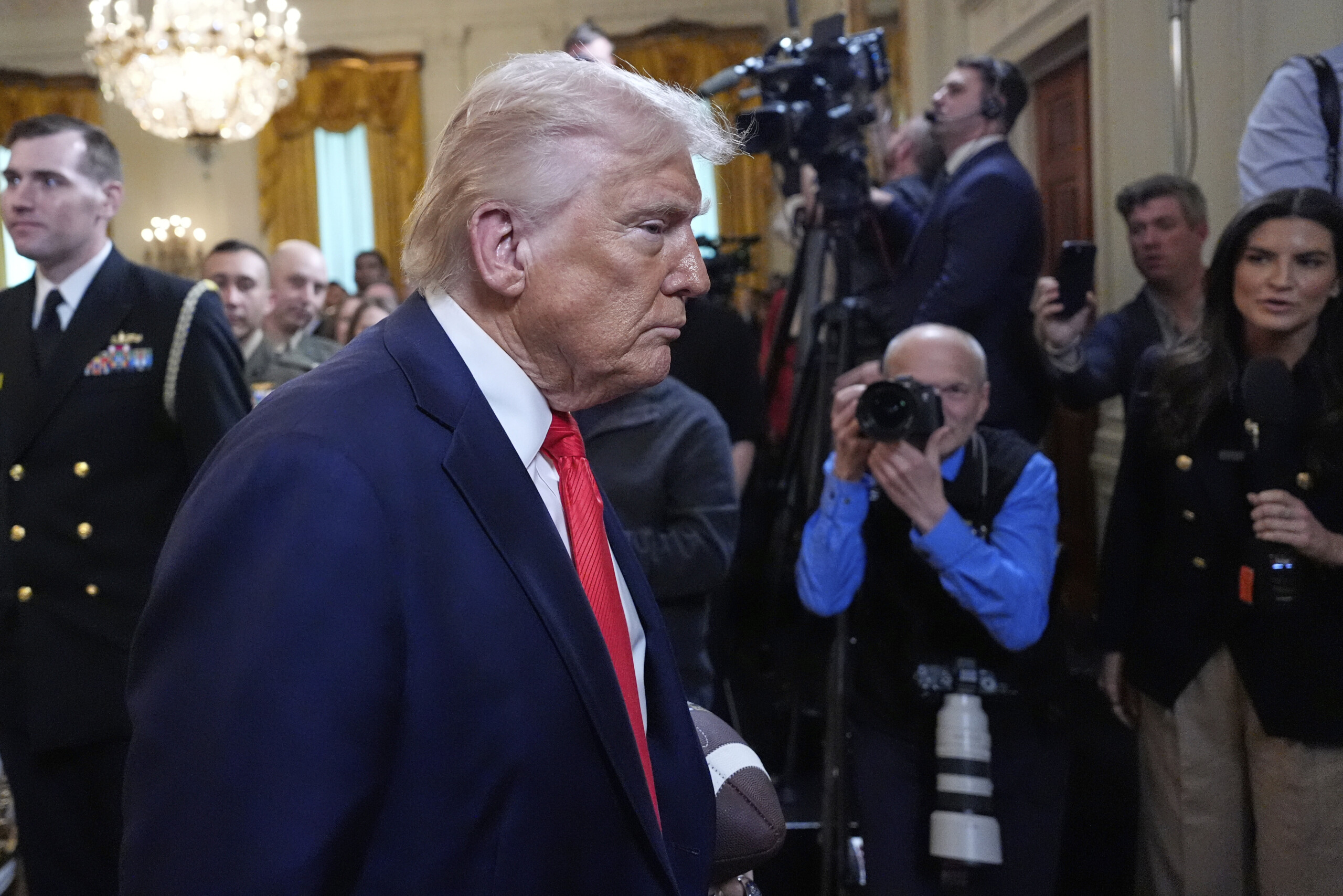 Duties, Trump: ‘Today I will participate in negotiations with Japan’