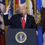 Duties, Trump: ‘With China total reset negotiated constructively’