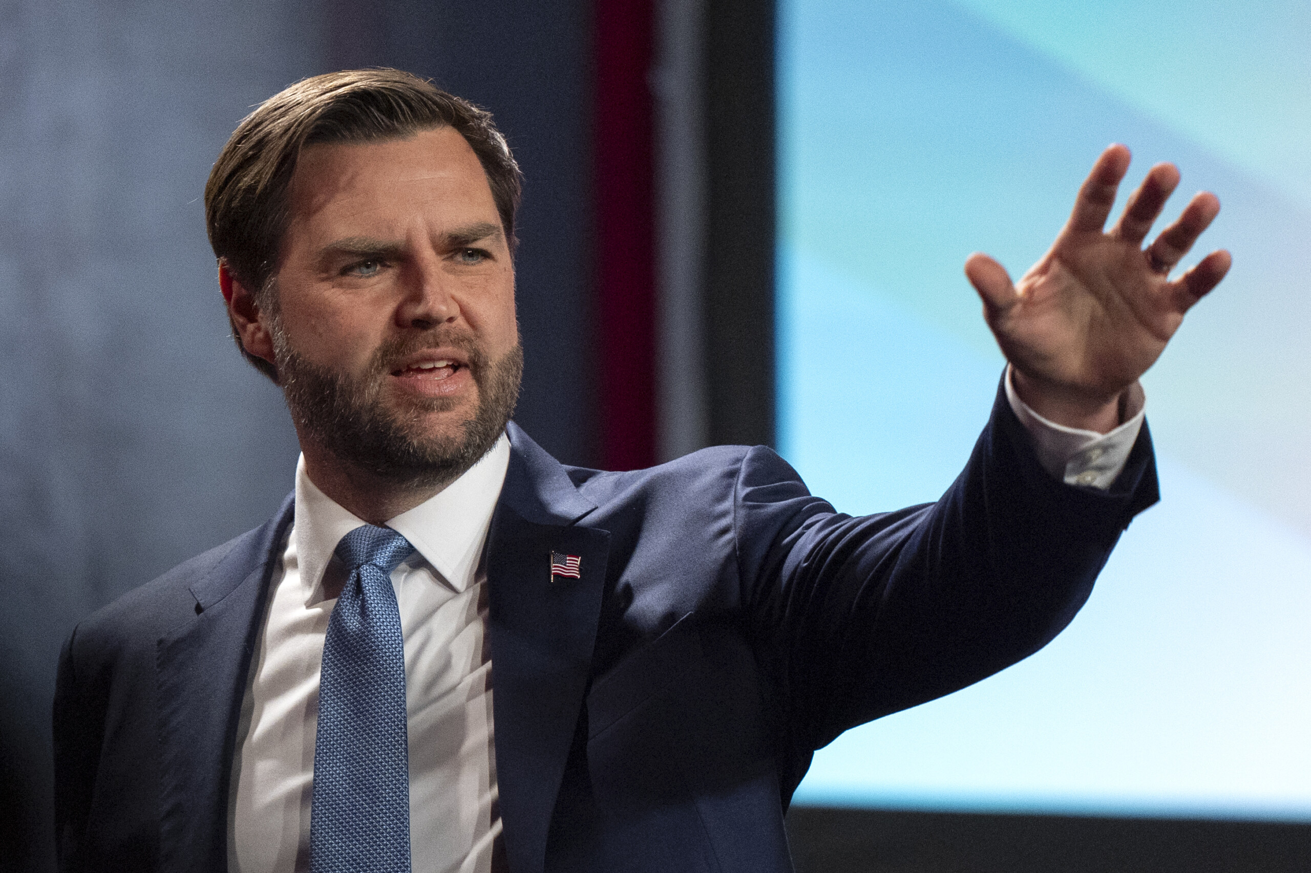 Duties, Vance: ‘Market reaction? I thought worse, we will have a boom for a long time' Duties, Vance: ‘Market reaction? I thought worse, we will have a boom for a long time'