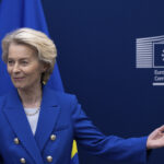 Duties, von der Leyen: ‘Good Trump, step to stabilise global economy’