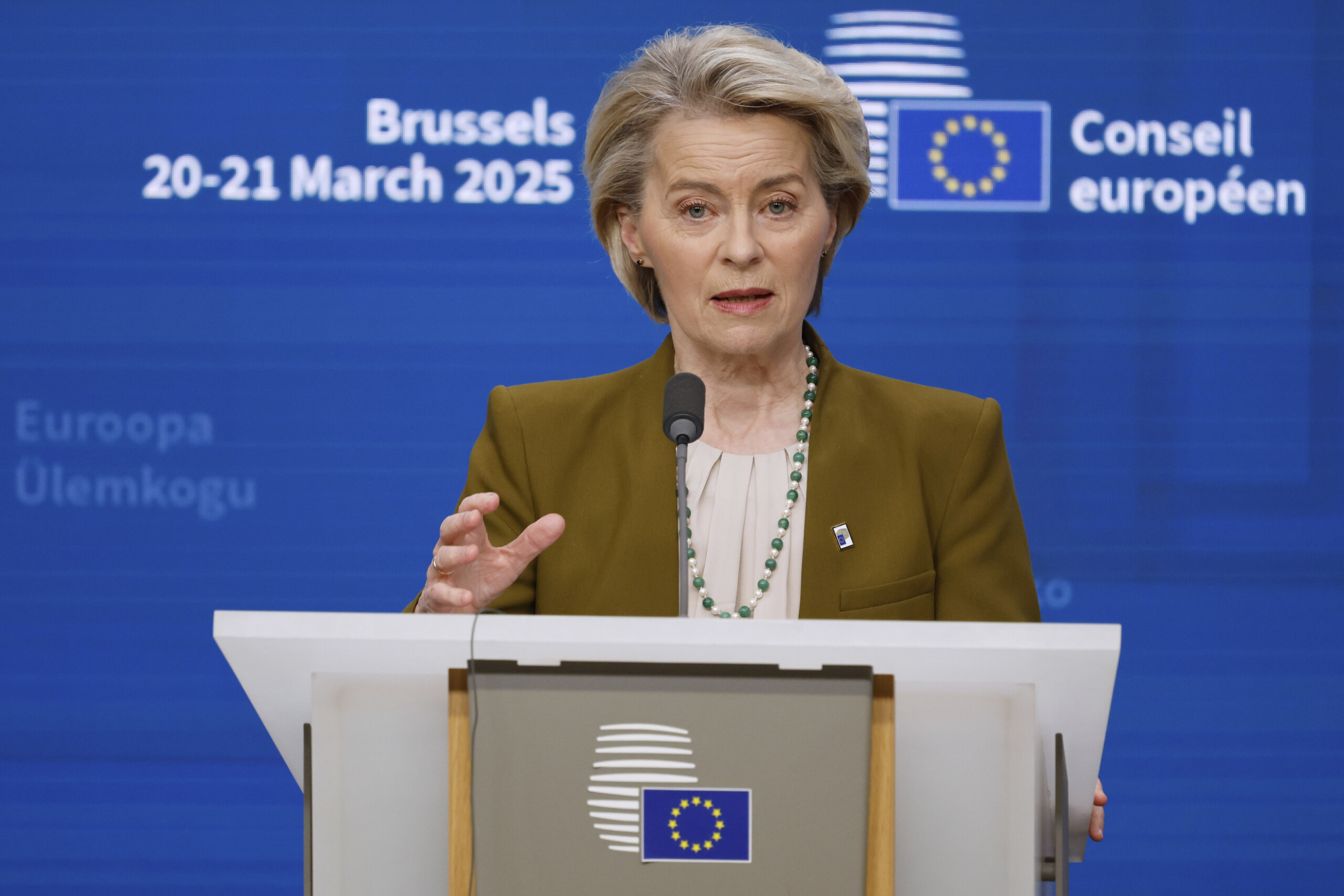 Duties, von der Leyen: ‘Offered zero tariffs on industrial goods to the USA’