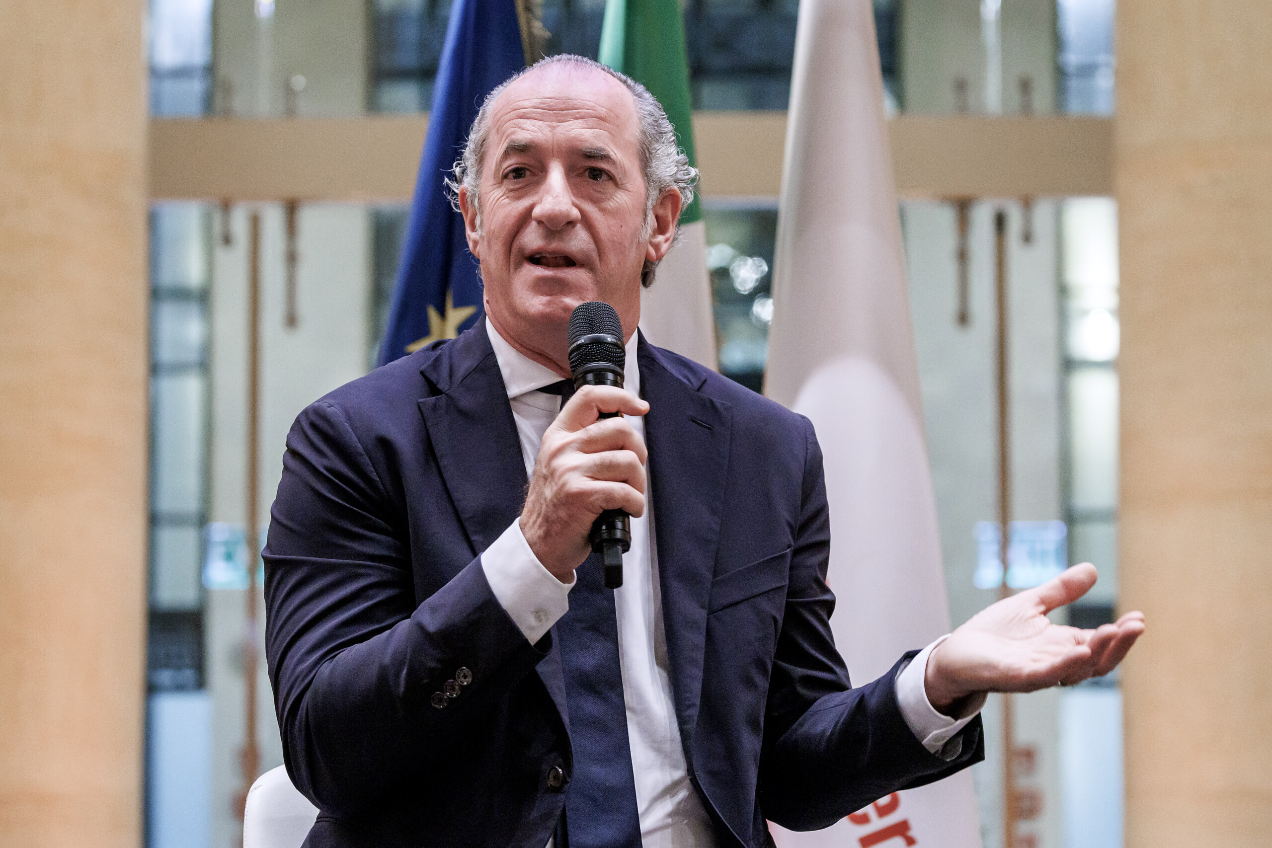 Duties, Zaia: ‘Italy should make the most of its special relationship with the USA’