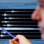 Earthquake in Foggia Province, Magnitude 4.6