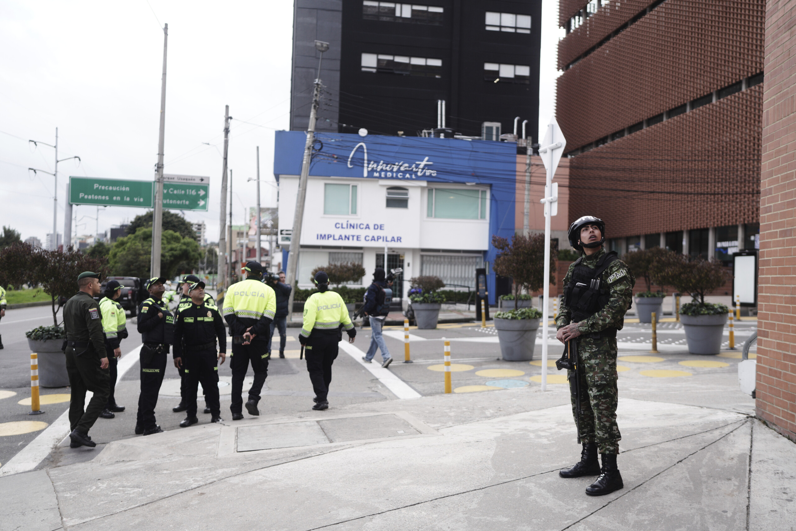 Earthquake: Magnitude 6.5 Quake in Colombia, Felt Also in Bogotá Earthquake: Magnitude 6.5 Quake in Colombia, Felt Also in Bogotá