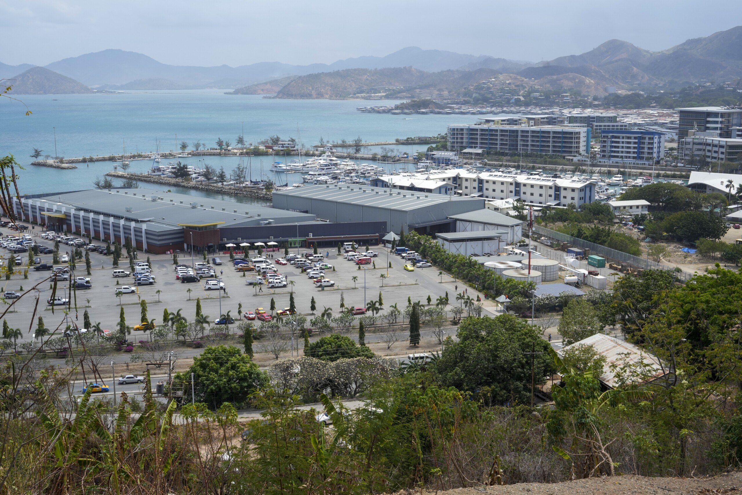 Earthquakes, 6.2 magnitude quake off the coast of Papua New Guinea