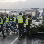 Earthquakes, magnitude 6.5 tremor in Chile