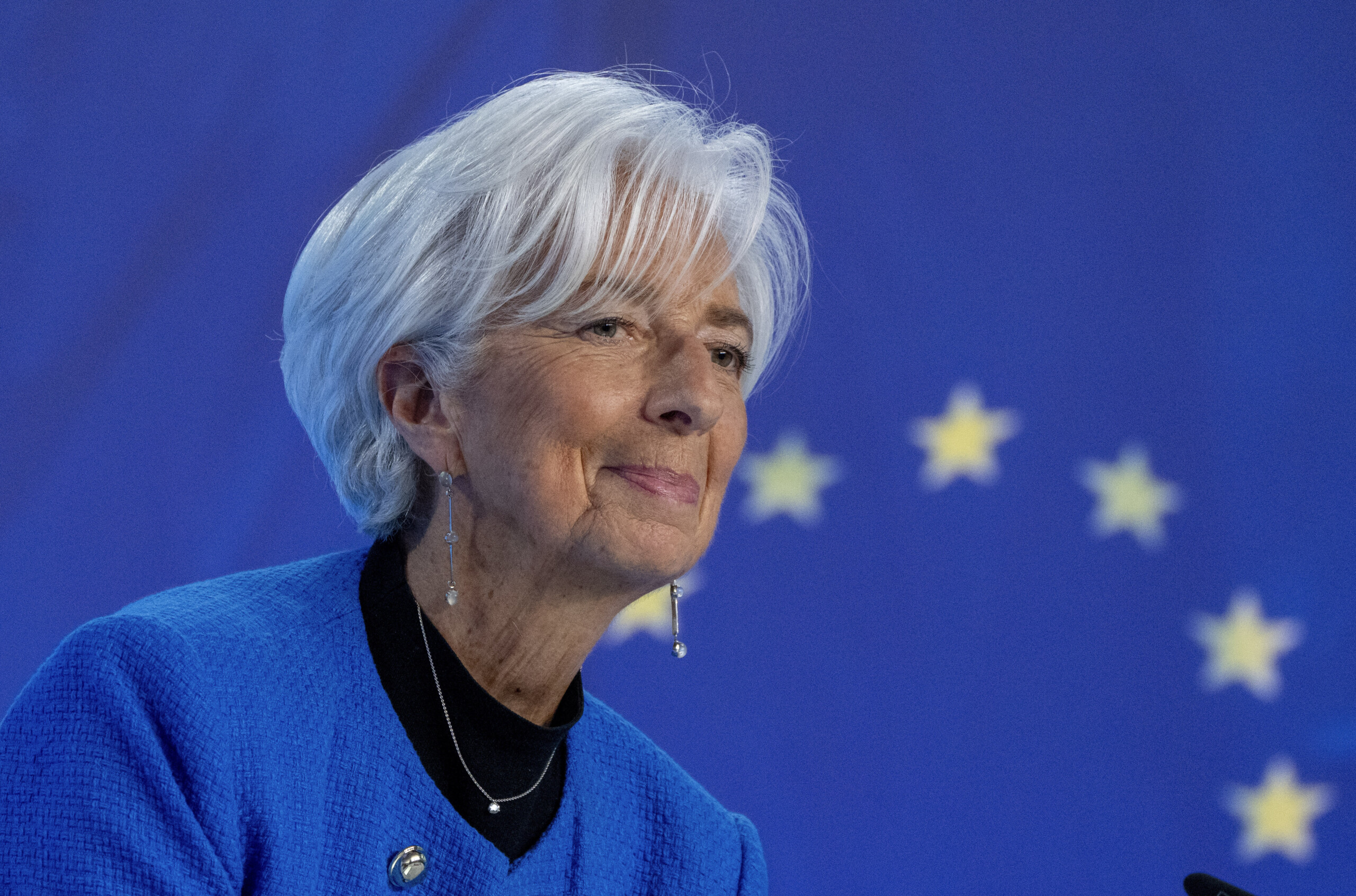 ECB: FT, Lagarde ready to leave to take over at WEF ECB: FT, Lagarde ready to leave to take over at WEF