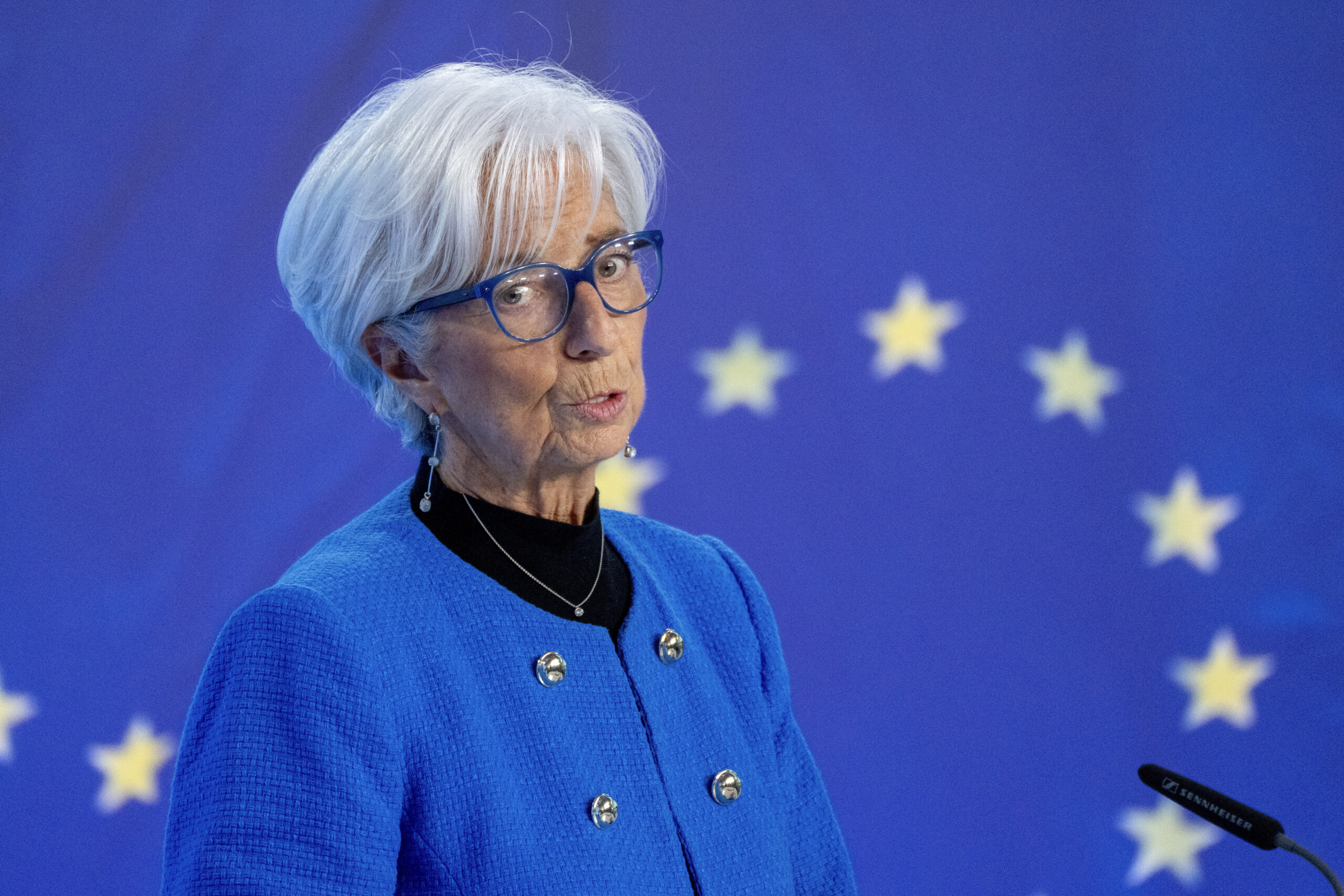 ECB, Lagarde: ‘Risks for growth remain tilted to the downside’ ECB, Lagarde: ‘Risks for growth remain tilted to the downside’