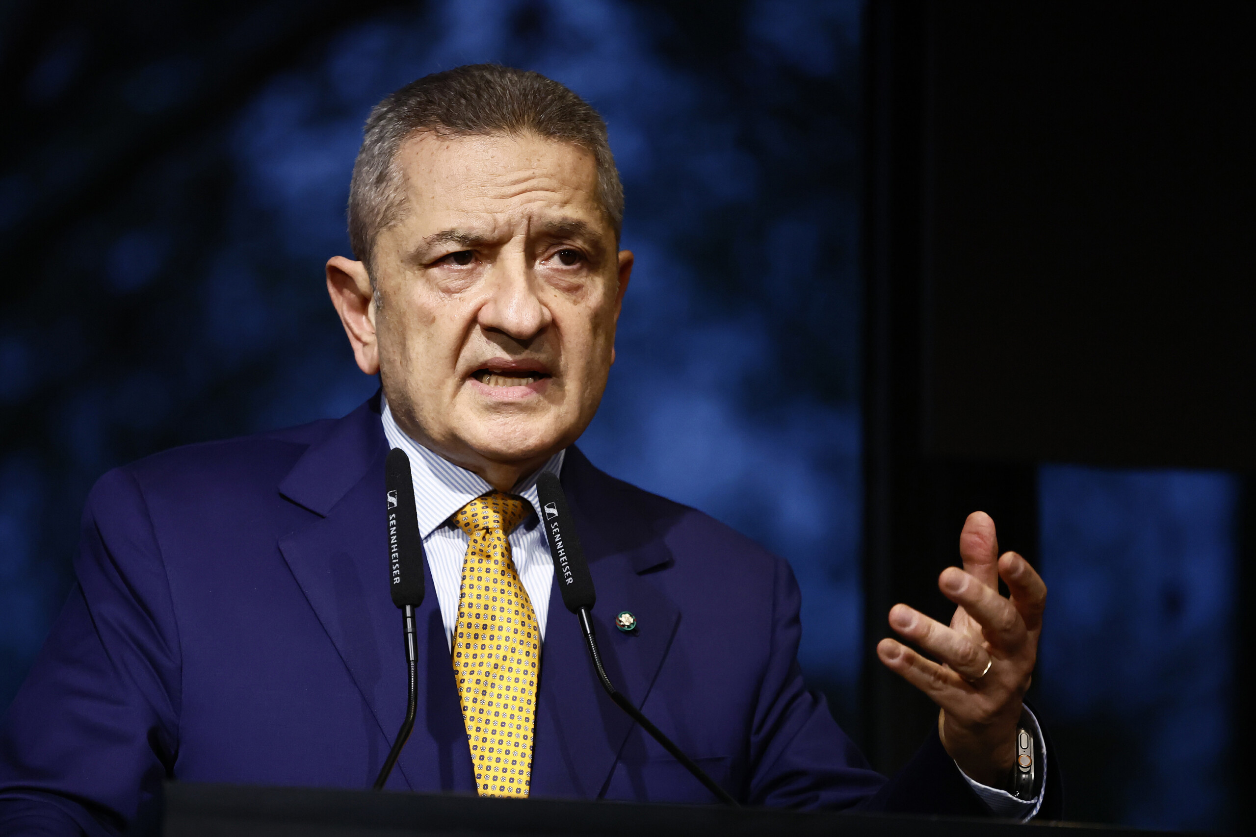 ECB, Panetta: ‘The threat of duties requires caution on the path of falling rates’