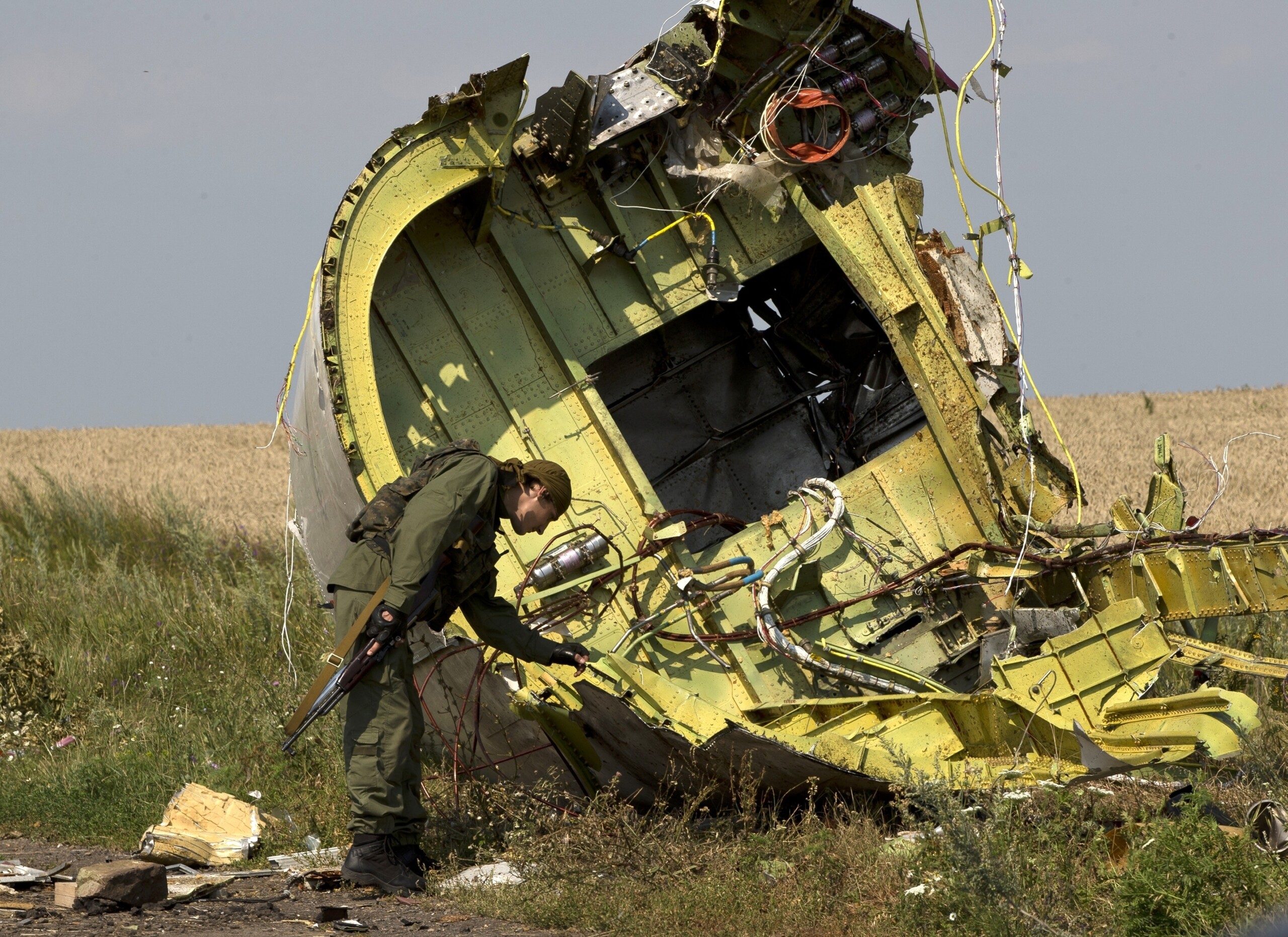 ECHR: ‘Russia responsible for downing Malaysia Airlines flight 17’