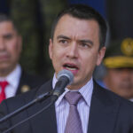Ecuador, Daniel Noboa re-elected president: Gonzalez calls for recount
