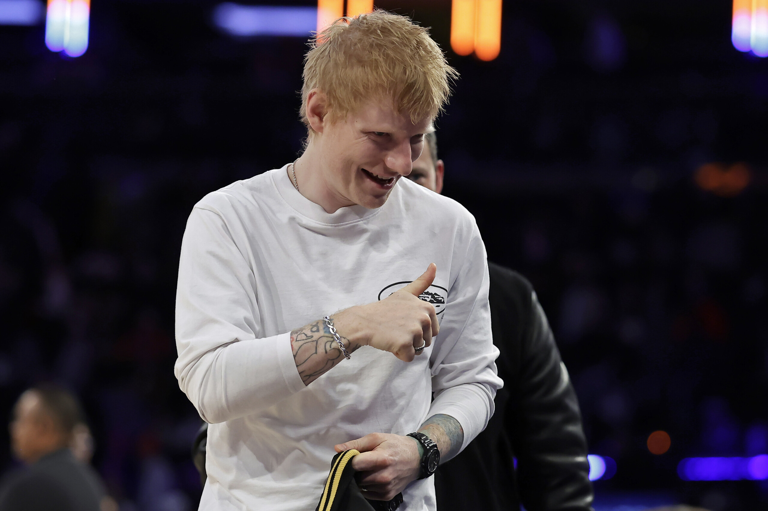Ed Sheeran to Release New Album 'Play' in September Ed Sheeran to Release New Album 'Play' in September