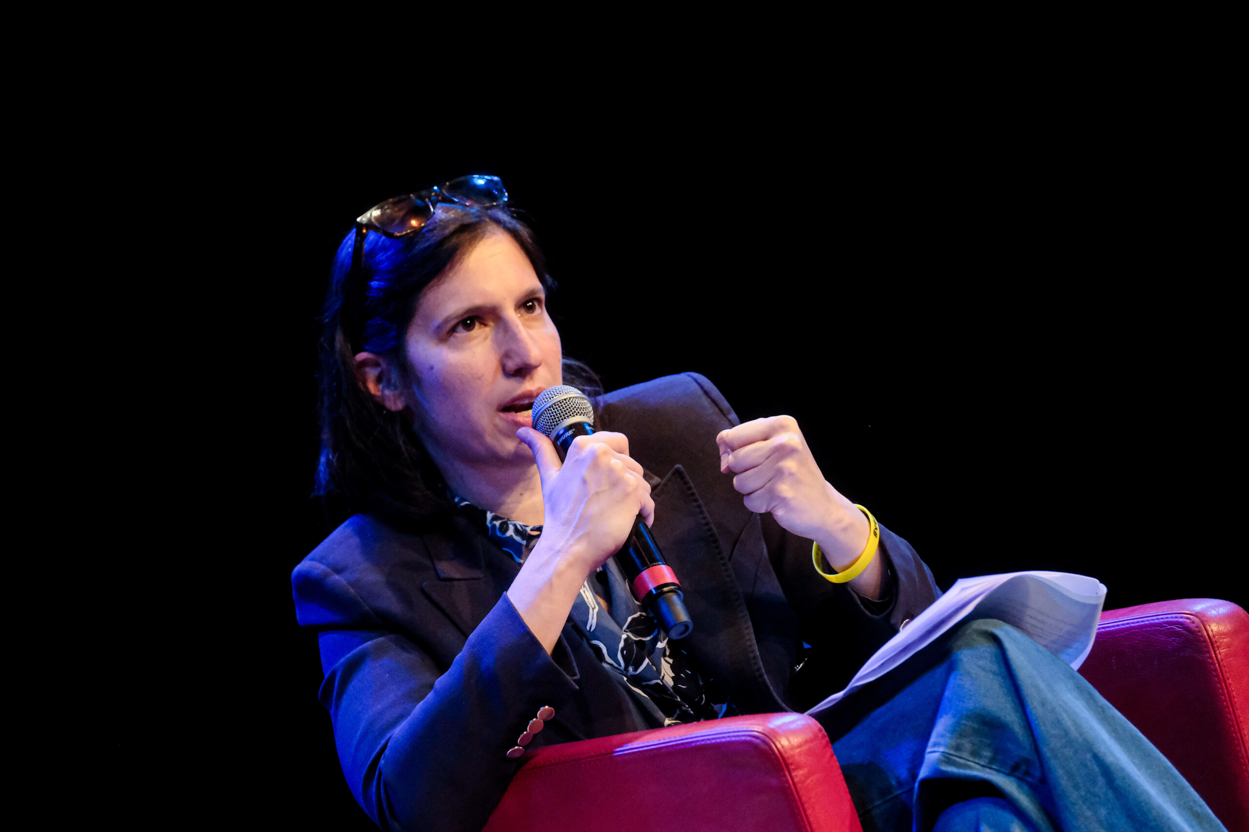 Elections Commissioner Schlein: ‘Withdraw the amendment or we will oppose the havoc in every way possible’