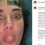 Eleonora Boi reassures: ‘Leg bitten, shark will hear from my lawyers’