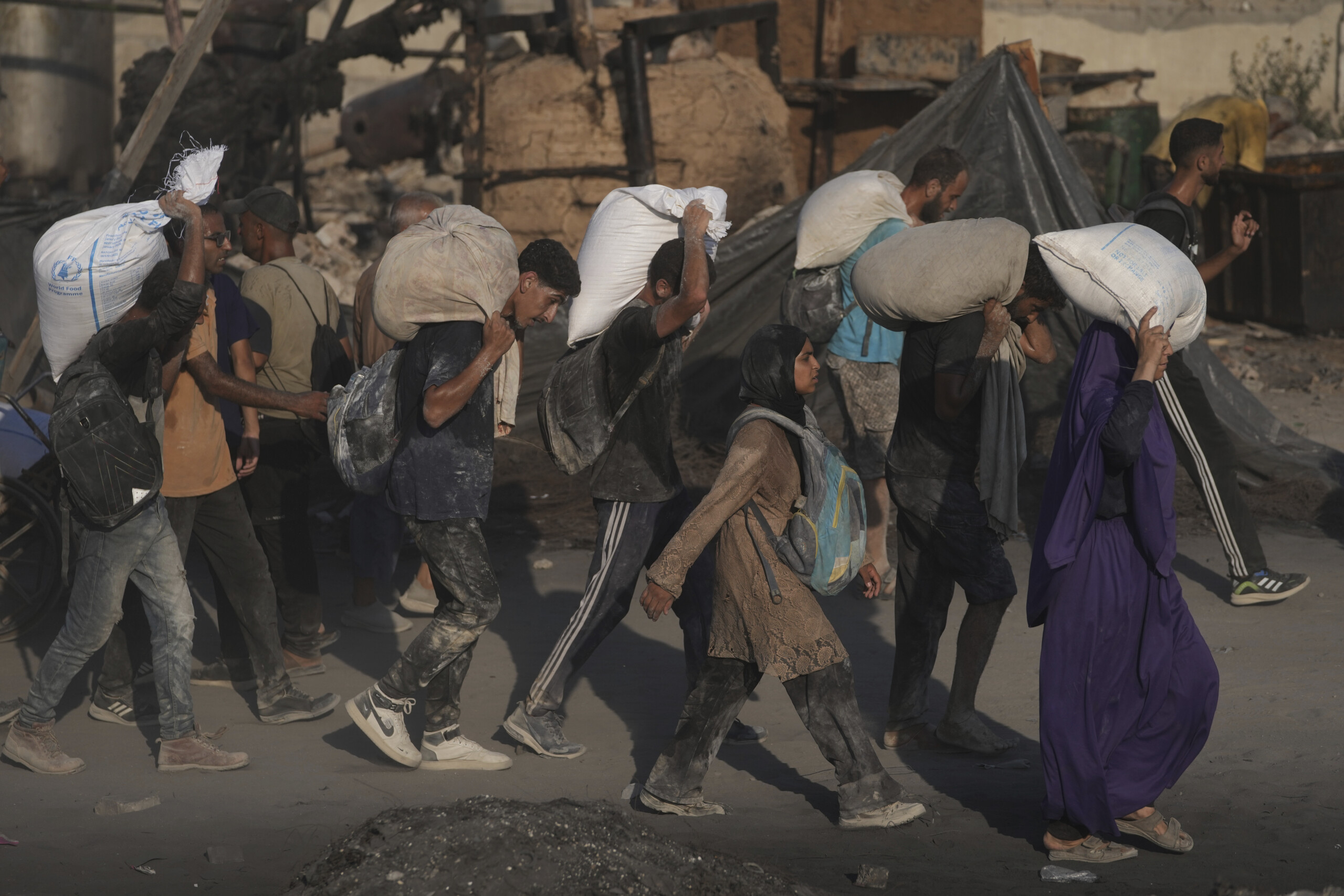 Emirates: ‘We will immediately resume aid deliveries to Gaza’ Emirates: ‘We will immediately resume aid deliveries to Gaza’