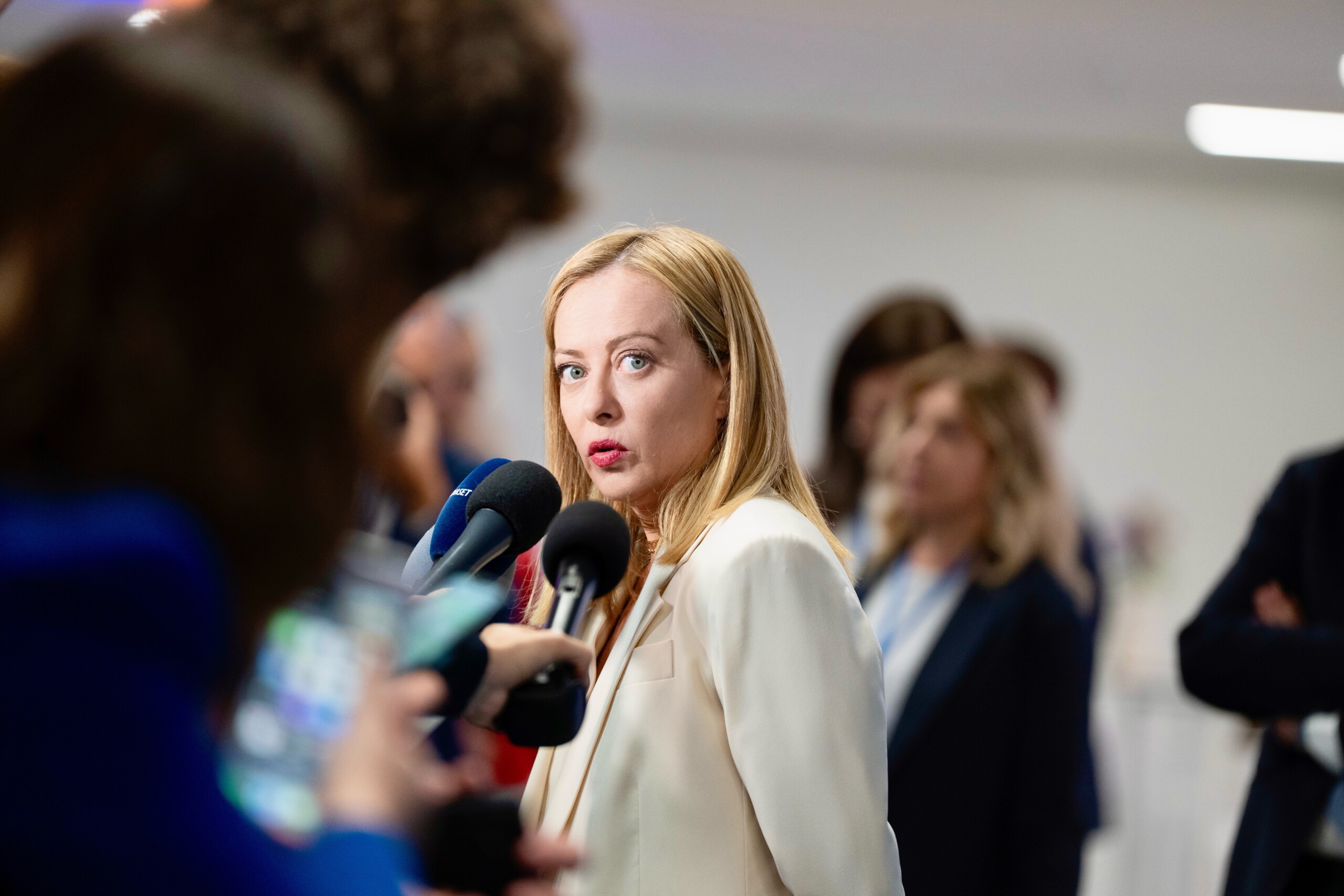 Employment, Meloni: ‘Employment figures send clear signal that Italy is changing pace’ Employment, Meloni: ‘Employment figures send clear signal that Italy is changing pace’