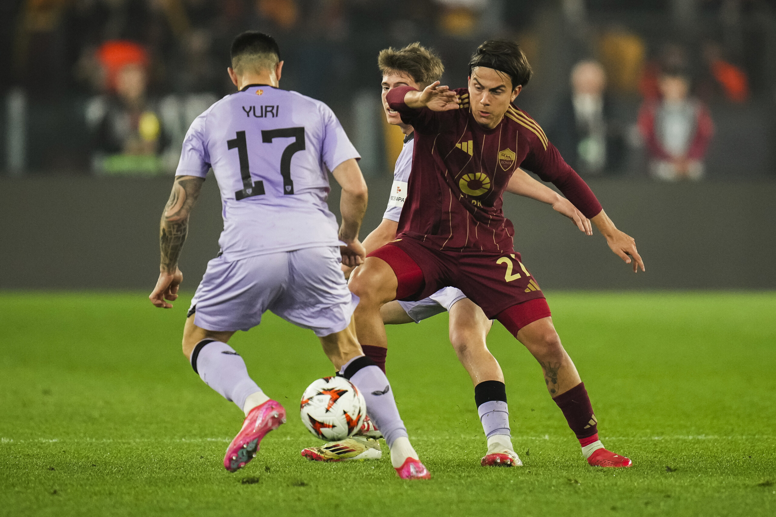 Empoli-Roma: Dybala Rested, Celik Sidelined Empoli-Roma: Dybala Rested, Celik Sidelined