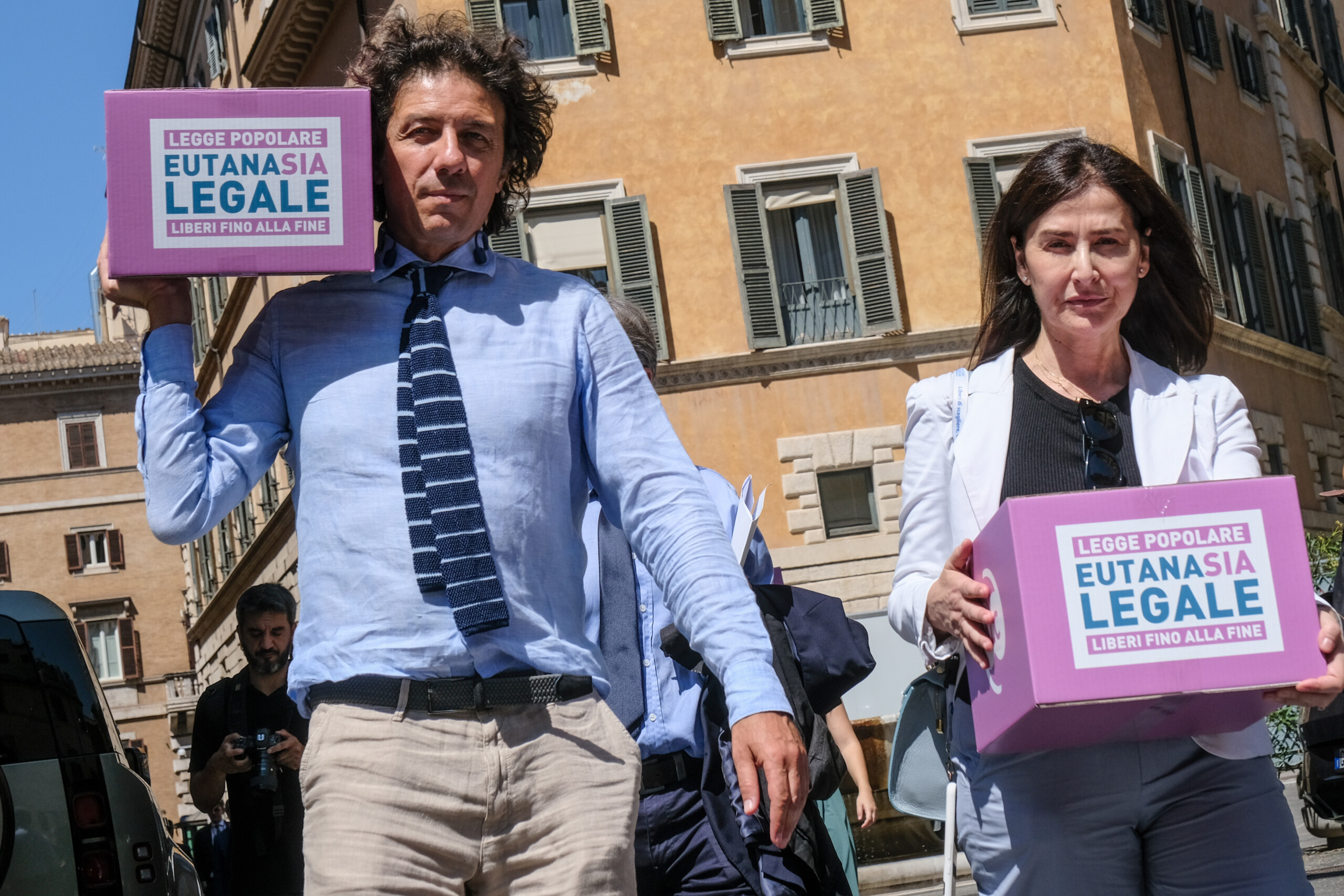 End of life: Laura Santi dies in Perugia after self-administering medication