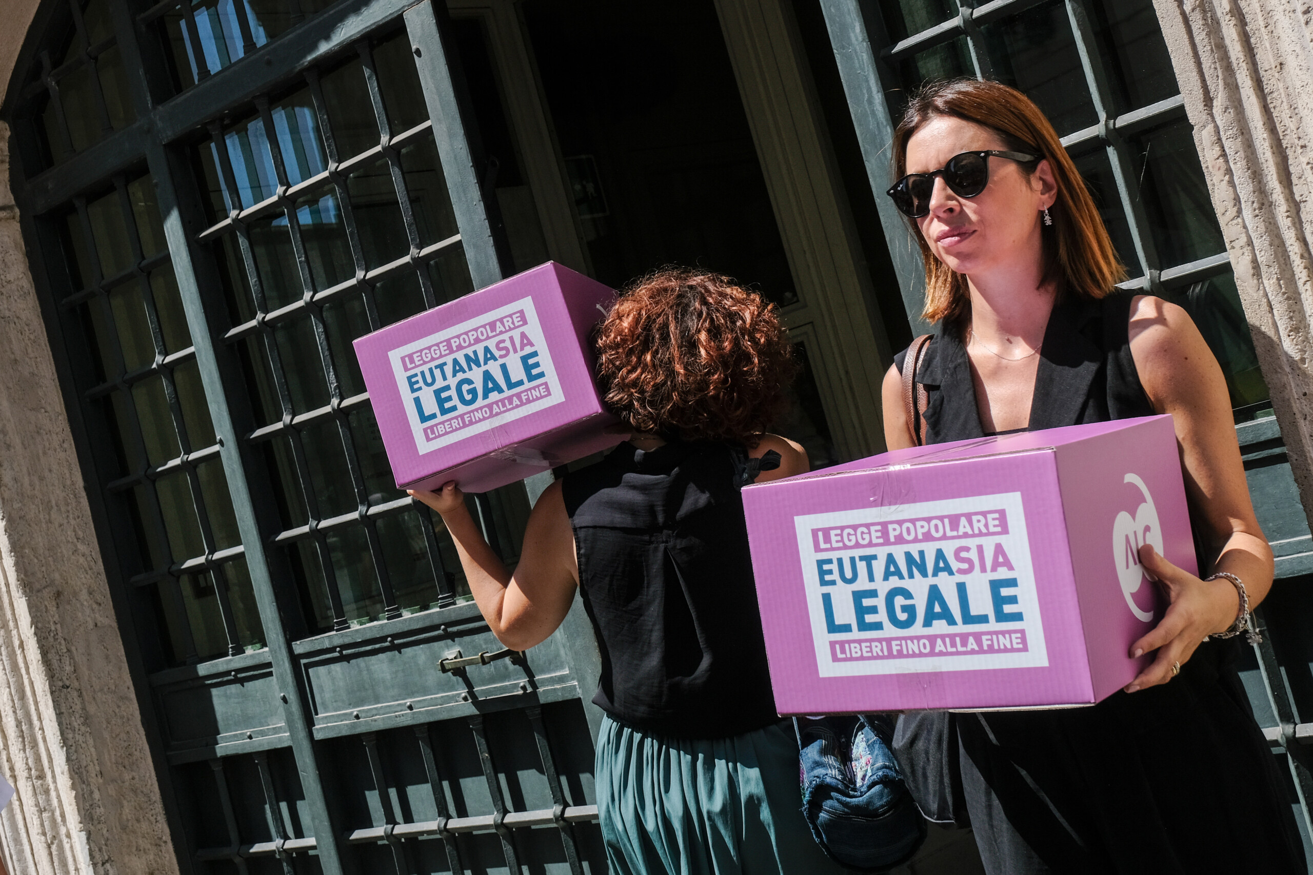 End of life: Senate committee vote on amendments postponed to September End of life: Senate committee vote on amendments postponed to September