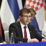 English: EU, Hungary: "We will not support conclusions on Ukraine at the summit"