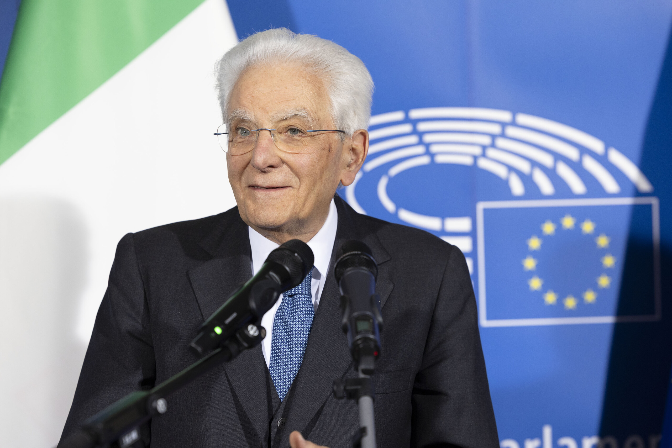 Environment, Mattarella: ‘Young people's concerns must be taken seriously’ Environment, Mattarella: ‘Young people's concerns must be taken seriously’