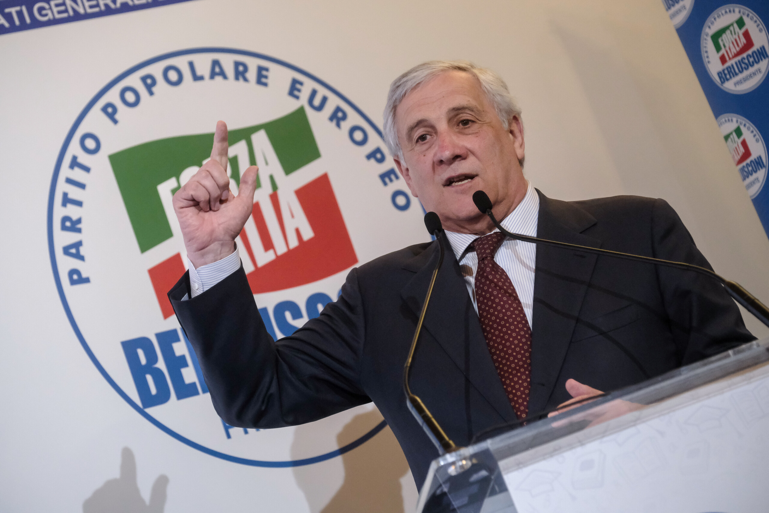 EPP, Tajani re-elected as Vice President: the second most voted